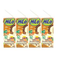 Gambar Laziss- HiLo Milky Brown Sugar 200ml (4 Pcs) dari gerard syore undefined 4 Tokopedia