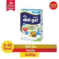 Gambar Come!! Susu Chil Go 3+ 300 Gram, Rasa Madu, Vanila dari KAJHBBCG BGF875 undefined 2 Tokopedia