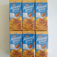 Gambar BLUE DIAMOND SUSU ALMOND BREEZE 180 ML dari doyz. store24 undefined 3 Tokopedia