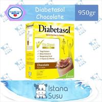 Gambar DIABETASOL 950 GR COKELAT dari doyz. store24 undefined 2 Tokopedia