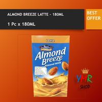 Gambar Susu Almond Breeze Blue Diamond Latte Import Asi Diet 180 Ml dari Mardianaseller undefined 1 Tokopedia