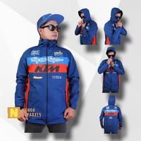 Gambar PARACHUTE JACKET JAKET PRIA, JAKET PARASIT, JAKET WATERPROOF KTM TLD dari agumai undefined 1 Tokopedia