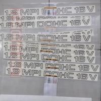 Gambar Sticker Lancer gti "1.8 Mpi dohc 16v" original dari Mitsupart iD undefined 1 Tokopedia
