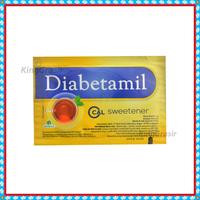 Gambar Laziss- Tropicana Diabtx Diabetamil Sweetener Gula Diabetes isi 80 sachet dari gerard syore undefined 5 Tokopedia
