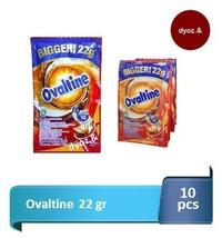 Gambar OVALTINE SUSU BUBUK COKELAT RENCENG 10 X 22 GR dari doyz. store24 undefined 1 Tokopedia