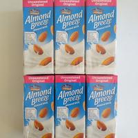 Gambar BLUE DIAMOND SUSU ALMOND BREEZE 180 ML dari doyz. store24 undefined 4 Tokopedia