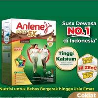 Gambar ANLENE GOLD 5X VANILA, ORIGINAL, COKLAT, HABBATUSSAUDA dari doyz. store24 undefined 2 Tokopedia