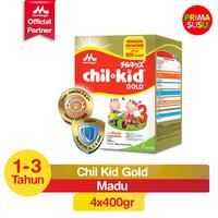 Gambar Come!! Chil Kid 3 Gold 1600 Gram, Madu, Vanila, Susu Formula Anak dari KAJHBBCG BGF875 undefined 2 Tokopedia