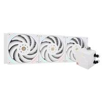 Gambar Thermalright CORE MATRIX 360 Hitam/Putih CPU Pendingin Cair Terintegrasi Kipas ARGB Pendingin Air untuk LGA1700 115X1200 2011 AM4 AM5 dari Ancient Blessing undefined 2 Tokopedia