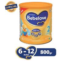 Gambar Come!! SUSU BEBELOVE 2 800 GRM dari KAJHBBCG BGF875 undefined 1 Tokopedia