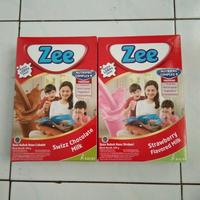 Gambar Laziss- Susu Zee Strawberry/Coklat 350gr dari rahmat shop028 undefined 2 Tokopedia