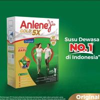 Gambar ANLENE GOLD 5X VANILA, ORIGINAL, COKLAT, HABBATUSSAUDA dari doyz. store24 undefined 1 Tokopedia