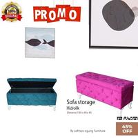 Gambar Sofa storage sofa sudut sofa tambahan HIDROLIK merk Trubus citra jaya dari cahayaagungfurniture undefined 1 Tokopedia