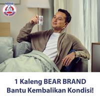 Gambar BEAR BRAND WHITE 140ML X 6PCS dari doyz. store24 undefined 4 Tokopedia