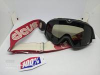 Gambar Goggle 100% Barstow Deus 22 Smoke Lens / Goggle Motor Deus 100% ORI dari HobbyCentral.me 479 undefined 3 Tokopedia