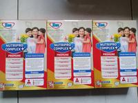 Gambar SUSU ZEE REGULER BOX 350 GR EXPIRED PANJANG dari doyz. store24 undefined 3 Tokopedia