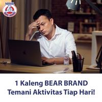 Gambar BEAR BRAND WHITE 140ML X 6PCS dari doyz. store24 undefined 5 Tokopedia