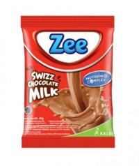 Gambar ZEE SACHET RASA COKLAT [40GR /10 SACHET / 1 RENCENG ] dari bosrama undefined 1 Tokopedia