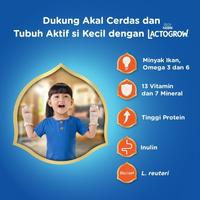 Gambar New Nestlé Lactogrow 4 Madu Susu Box 1Kg X 2Pcs + Foldable Bag dari Debay pedia undefined 3 Tokopedia