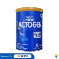 Gambar PTC LACTOGEN LACTOSE FREE 400 GRAM KALENG [TERBARU[TERLARIS[ORIGINAL[ASLI] dari Maju Jaya Mandiri01 undefined 1 Tokopedia