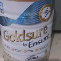 Gambar Goldsure By Ensure Vanilla 900Gr , Susu Nutrisi Dewasa Terpercaya dari gibran store02 undefined 1 Tokopedia