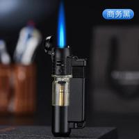 Gambar Korek api unik keren - Tahan Angin Butana Gas Lebih Ringan - Silver Ice dari Nelay selling88 undefined 5 Tokopedia