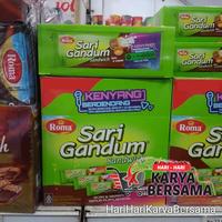 Gambar ROMA SARI GANDUM BISKUIT SUSU DAN COKELAT BOX 12'S X 27GR dari HariHariKaryaBersama undefined 5 Tokopedia
