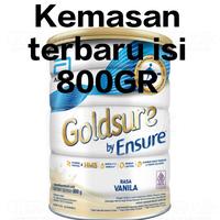 Gambar Goldsure By Ensure Vanilla 900Gr , Susu Nutrisi Dewasa Terpercaya dari gibran store02 undefined 2 Tokopedia