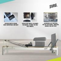 Gambar SVRG. Pilates Reformer Z - Balanced Body Core dari Viii_Store91 undefined 4 Tokopedia