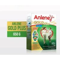 Gambar Anlene Gold Plus Rasa Vanila 650G Top dari gibran store02 undefined 1 Tokopedia