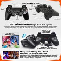 Gambar Game box Android HD 4K Super Console Video Gamebox 50+ Emulator 40000+ dari kingspoint undefined 3 Tokopedia