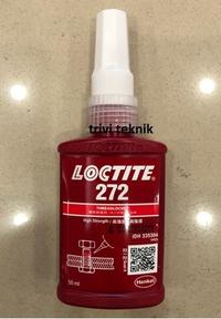 Gambar HAMS READY Loctite 272 threadlocker high strength 50ml,locteti 34933 dari hamdan90 undefined 1 Tokopedia