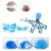 Gambar 7-8mm 10000PCS Gel Balls Ammo Refill Water Beads Growing Rainbow Color Splatrball For Gel Blasters Toy Gun dari diablo12 undefined 4 Tokopedia