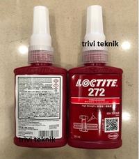 Gambar HAMS READY Loctite 272 threadlocker high strength 50ml,locteti 34933 dari hamdan90 undefined 2 Tokopedia
