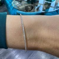 Gambar Diamond Listring bracelet 18k white gold-Diamond Jewelry dari Diamond Jewelry Official undefined 3 Tokopedia