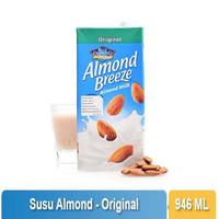 Gambar SUG3H. BLUE DIAMOND - Almond Milk 946Ml / Susu Almond Breeze dari JAGRTB SYERB875 undefined 4 Tokopedia