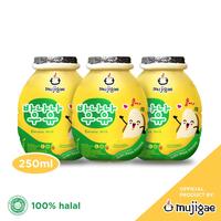 Gambar SUG3H. PAKET ISI 3 - Mujigae Banana Milk  250mL dari JAGRTB SYERB875 undefined 5 Tokopedia