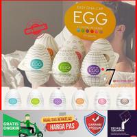 Gambar BERKUALITAS NEW TENGA EGG ALAT BANTU TOYS PRIA TRVELING MANSTUBATION SIMPLE KODE 454 dari Daviraatoko undefined 1 Tokopedia