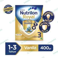 Gambar Nutrilon Royal 3 400Gr Terlaris dari gibran store02 undefined 2 Tokopedia