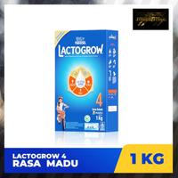 Gambar Lactogrow 4 Exp Maret 2025 || 77Ninetynine Termurah dari gibran store02 undefined 3 Tokopedia
