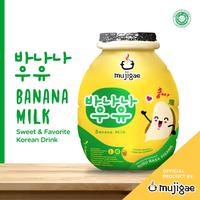 Gambar SUG3H. PAKET ISI 3 - Mujigae Banana Milk  250mL dari JAGRTB SYERB875 undefined 2 Tokopedia