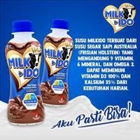 Gambar P1N4R4K. Milkido Susu Coklat Strawberi 200 ml Milk Chocolate Strawberry eceran dari JIYT AJHY5742 undefined 4 Tokopedia