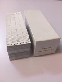 Gambar Kobayashi 881-K07 ( 0-1200 ) Recorder / Chart Paper / Recording dari Dunia Alat Ukur undefined 1 Tokopedia