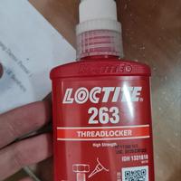 Gambar HAMS READY LOCTITE 263 High Strength Threadlocking Threadlocker 50ml 50 ml dari hamdan90 undefined 4 Tokopedia