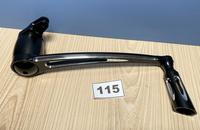 Gambar PEDAL REM BRAKE ARM DEEP CUT CNC HARLEY TOURING 2014-2016 BG EB 115 dari black9292 undefined 4 Tokopedia