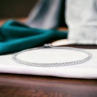 Gambar Diamond Listring bracelet 18k white gold-Diamond Jewelry dari Diamond Jewelry Official undefined 2 Tokopedia