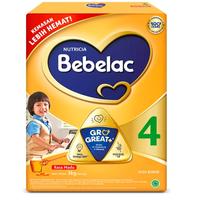 Gambar New Bebelac 4 Madu 3000 Gram dari bintang store00 undefined 1 Tokopedia