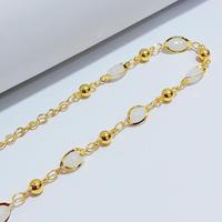 Gambar Grosir Gelang Tangan Dewasa Gelang Simpel Gold COD BISA BAYAR DI TEMPAT - EMAS 24K EMAS 24K dari ZUA ACC undefined 5 Tokopedia