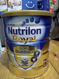 Gambar Nutrilon Royal 3 Vanilla & Madu Acti Duobio+ 800Gram Susu Formula Diskon dari gibran store02 undefined 1 Tokopedia