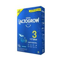 Gambar Lactogrow 3 (1-3 Tahun) 1Kg Terlaris dari gibran store02 undefined 1 Tokopedia